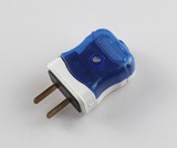 一体成型固定插座