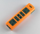 18孔一体化防爆插座179