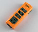 13孔一体化防爆插座178