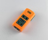 9孔一体化防爆插座177