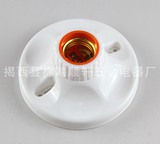 平装式螺口灯座 708