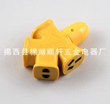 大字型防爆抗摔地拖插座137