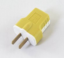 单相二极插头T004固定