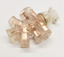 16孔防爆大字插 121