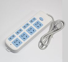 28孔开关插座 610带线（1.8米/3米/5米）