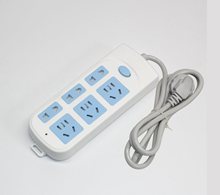 21孔开关插座 609带线（1.8米/3米/5米）