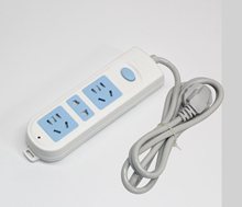 12孔开关插座 606带线（1.8米/3米/5米）