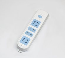 14孔开关插座 607