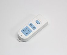 7孔开关插座 612